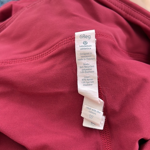 Lululemon Skirt (SOLD) - Picture 4 of 4